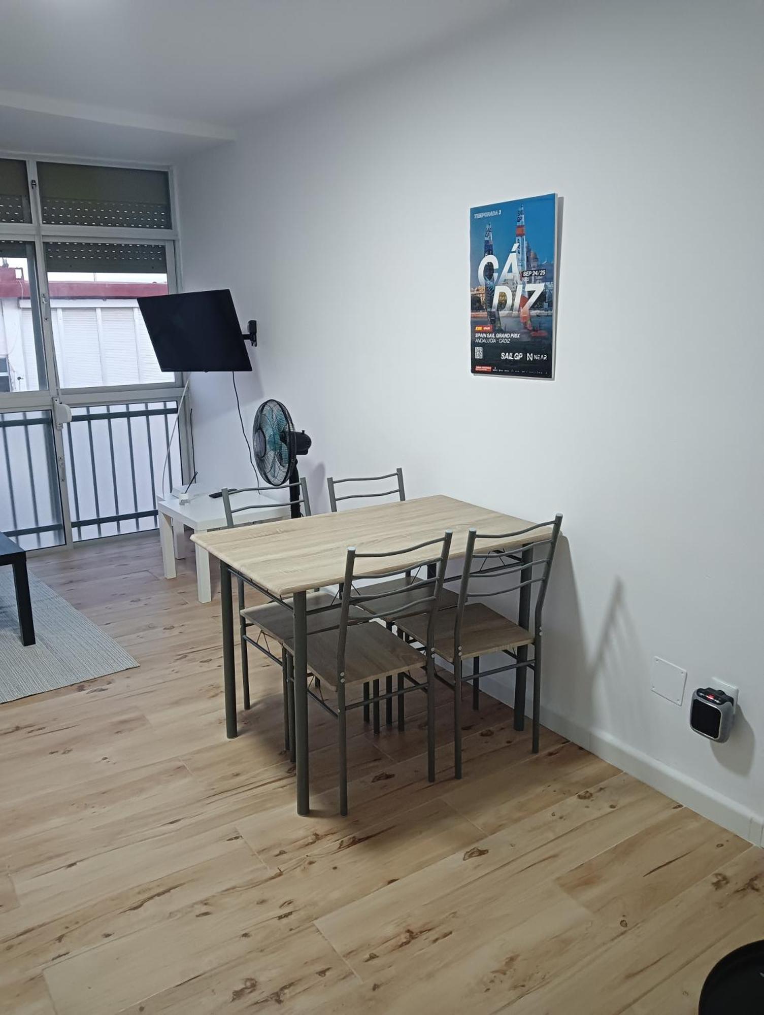 2 Bedroom Apartment In San Fernando Bagian luar foto