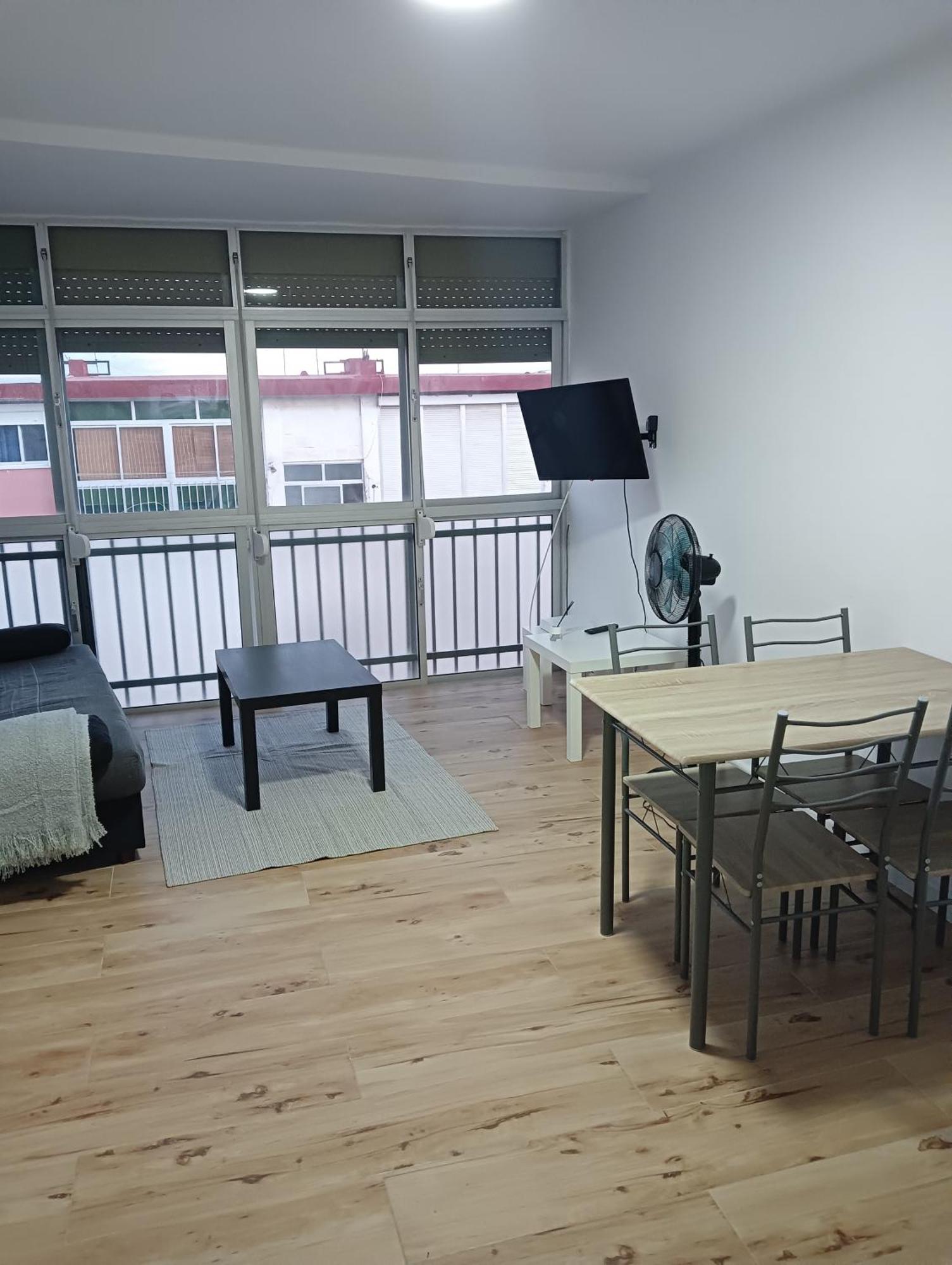 2 Bedroom Apartment In San Fernando Bagian luar foto