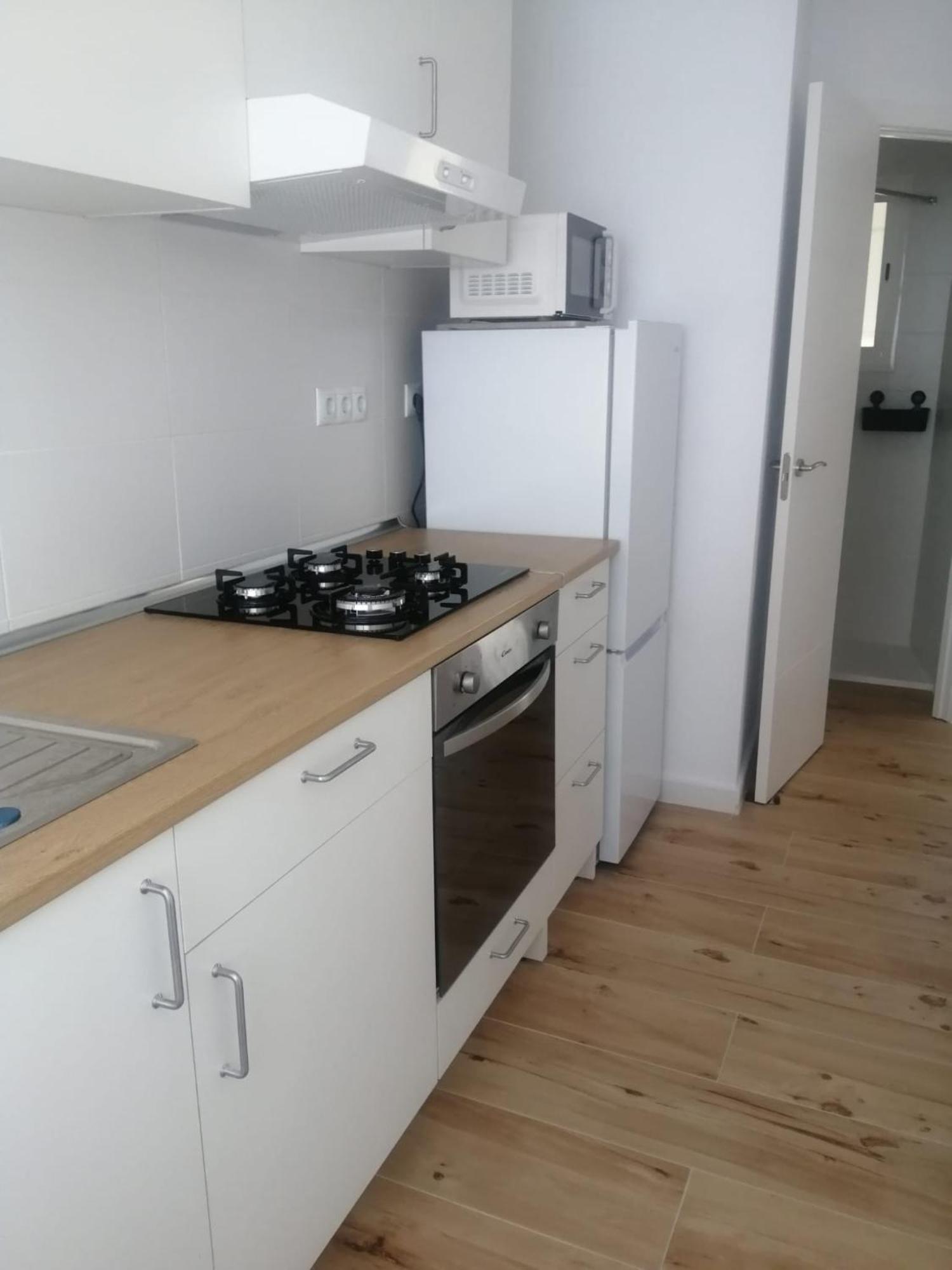 2 Bedroom Apartment In San Fernando Bagian luar foto